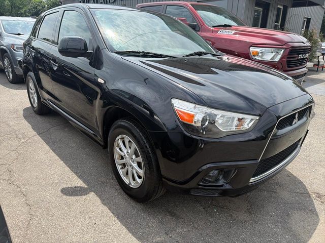 2012 Mitsubishi Outlander Sport ES