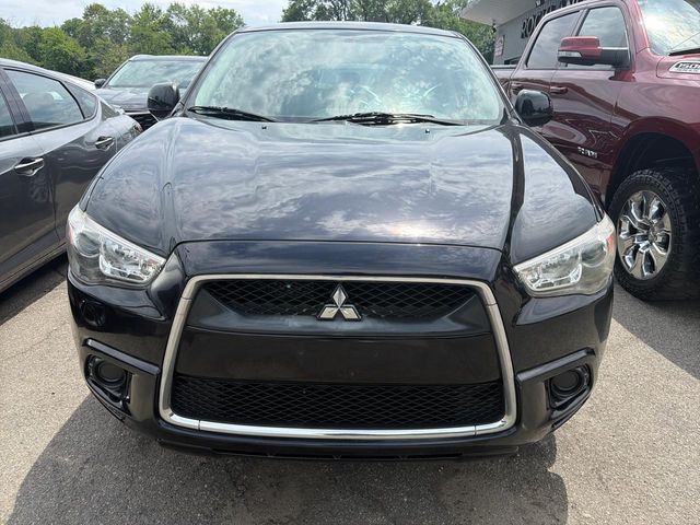 2012 Mitsubishi Outlander Sport ES