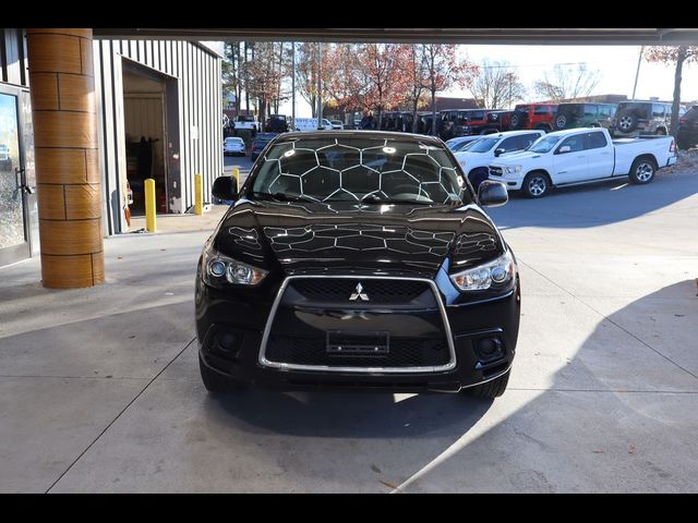 2012 Mitsubishi Outlander Sport ES