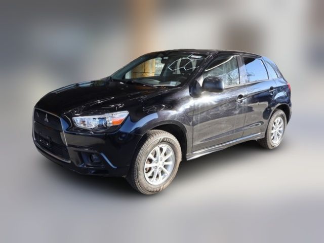 2012 Mitsubishi Outlander Sport ES