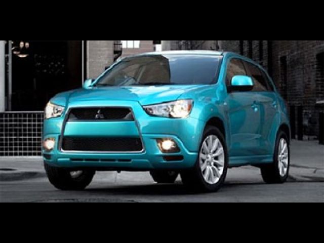 2012 Mitsubishi Outlander Sport SE