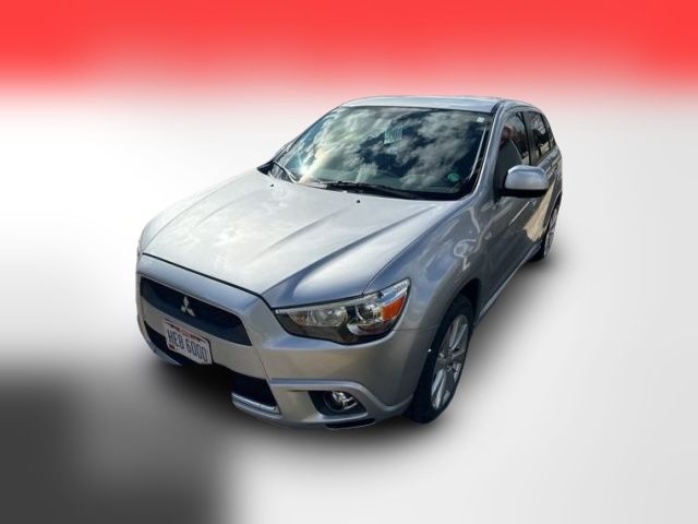 2012 Mitsubishi Outlander Sport SE