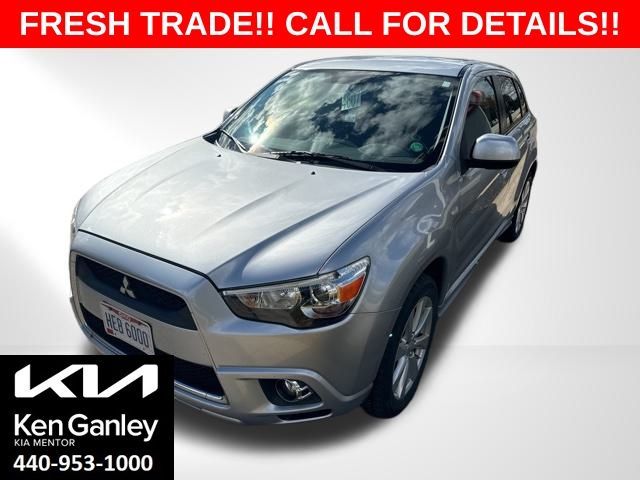 2012 Mitsubishi Outlander Sport SE