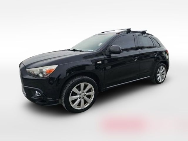 2012 Mitsubishi Outlander Sport SE