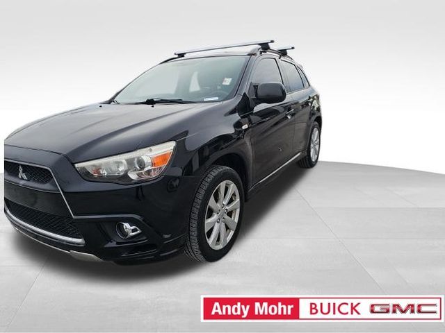 2012 Mitsubishi Outlander Sport SE