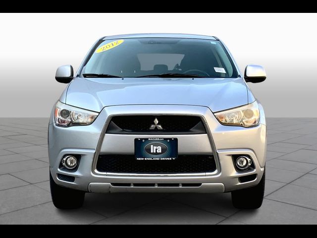 2012 Mitsubishi Outlander Sport SE