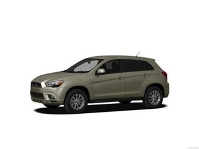 2012 Mitsubishi Outlander Sport SE