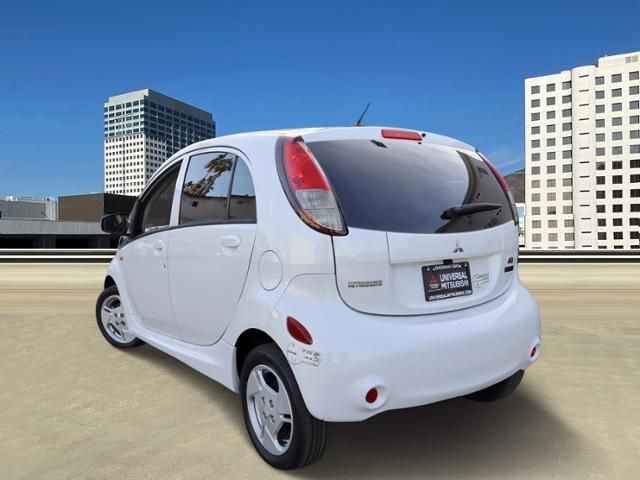 2012 Mitsubishi i-MiEV ES