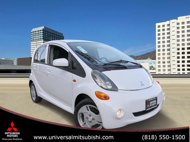 2012 Mitsubishi i-MiEV ES