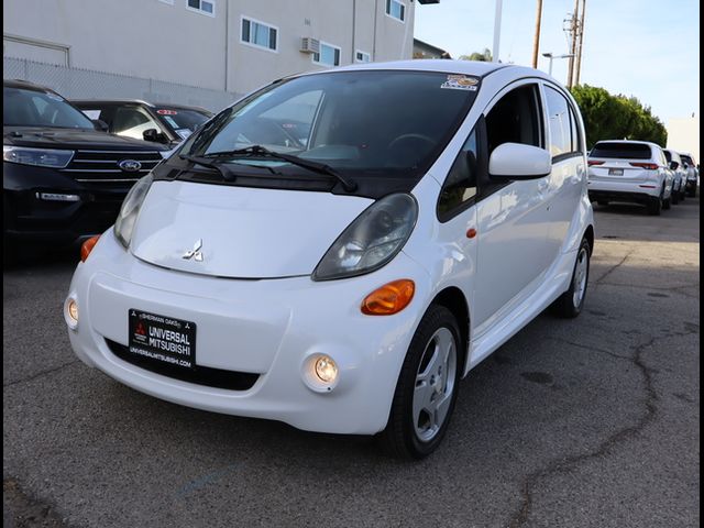 2012 Mitsubishi i-MiEV ES