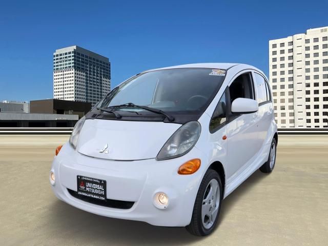 2012 Mitsubishi i-MiEV ES