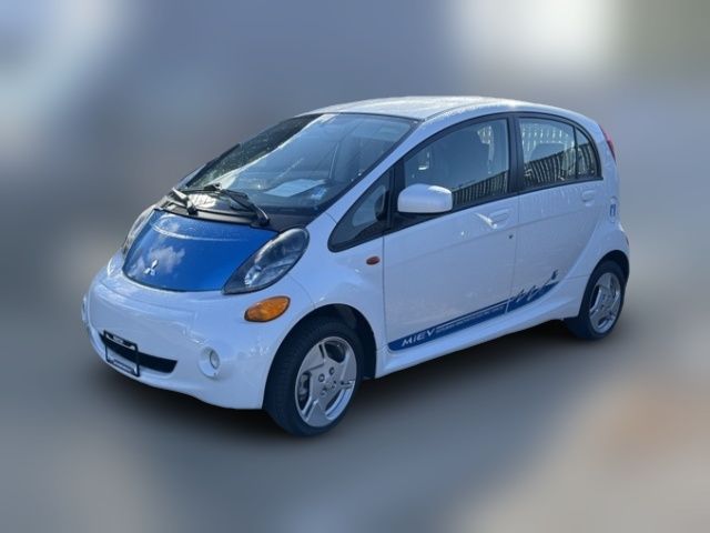 2012 Mitsubishi i-MiEV ES