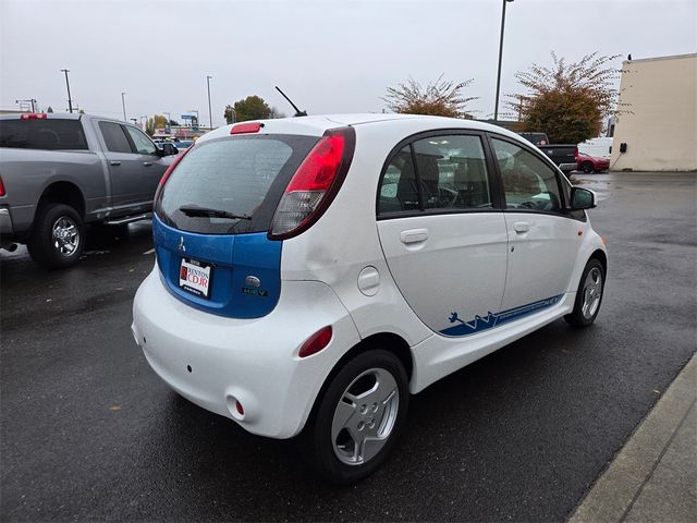 2012 Mitsubishi i-MiEV ES