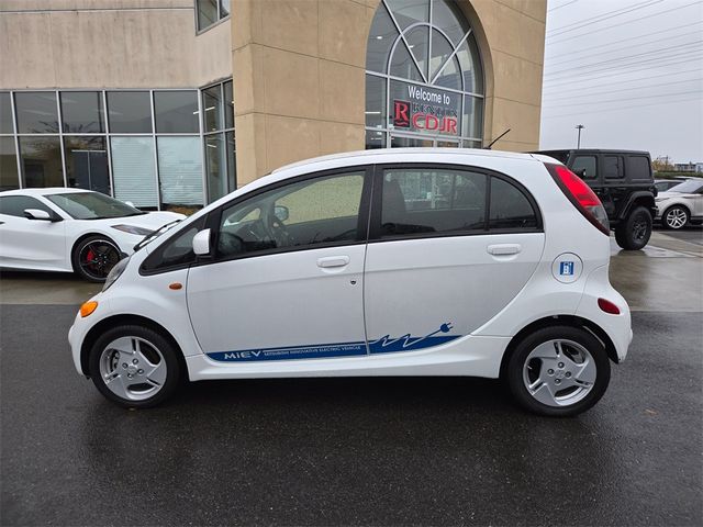 2012 Mitsubishi i-MiEV ES