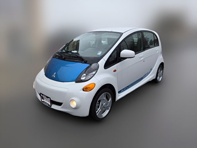 2012 Mitsubishi i-MiEV ES