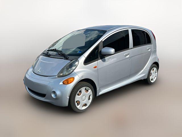 2012 Mitsubishi i-MiEV SE