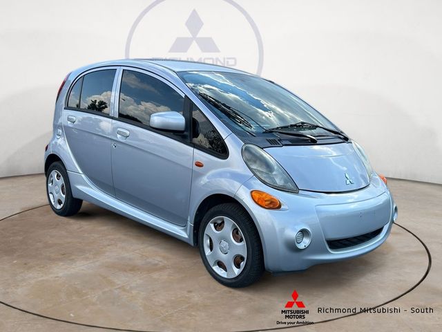 2012 Mitsubishi i-MiEV SE