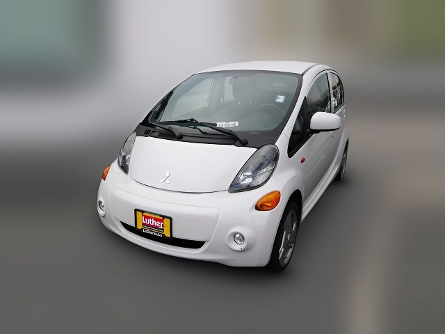 2012 Mitsubishi i-MiEV ES