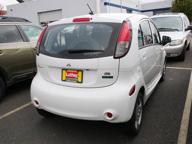 2012 Mitsubishi i-MiEV ES