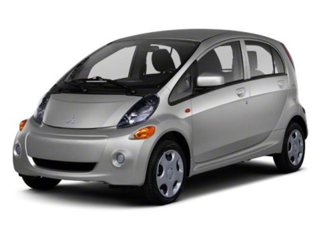 2012 Mitsubishi i-MiEV ES