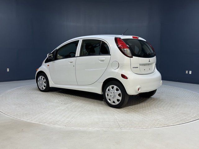 2012 Mitsubishi i-MiEV ES