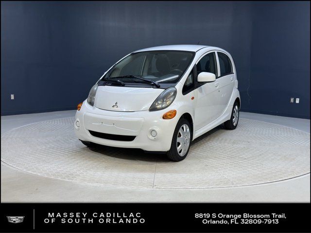 2012 Mitsubishi i-MiEV ES