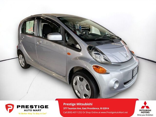 2012 Mitsubishi i-MiEV ES