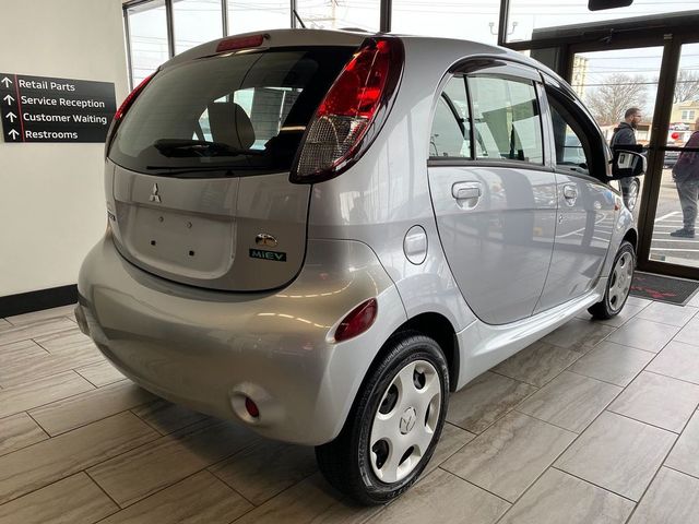 2012 Mitsubishi i-MiEV ES