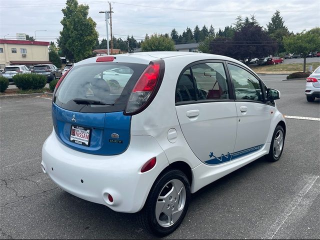 2012 Mitsubishi i-MiEV ES