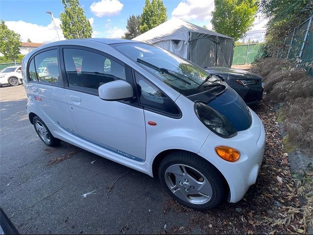 2012 Mitsubishi i-MiEV ES