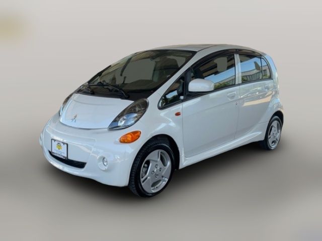 2012 Mitsubishi i-MiEV ES