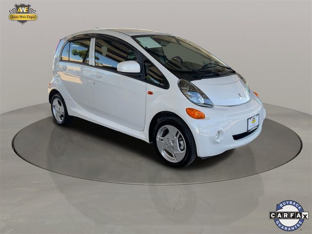 2012 Mitsubishi i-MiEV ES