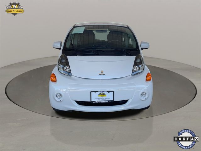 2012 Mitsubishi i-MiEV ES