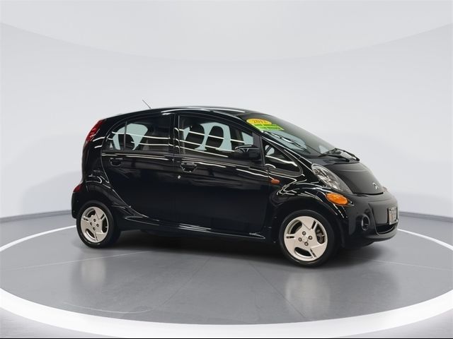 2012 Mitsubishi i-MiEV SE