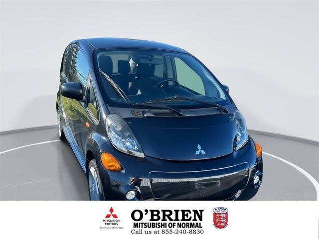 2012 Mitsubishi i-MiEV SE