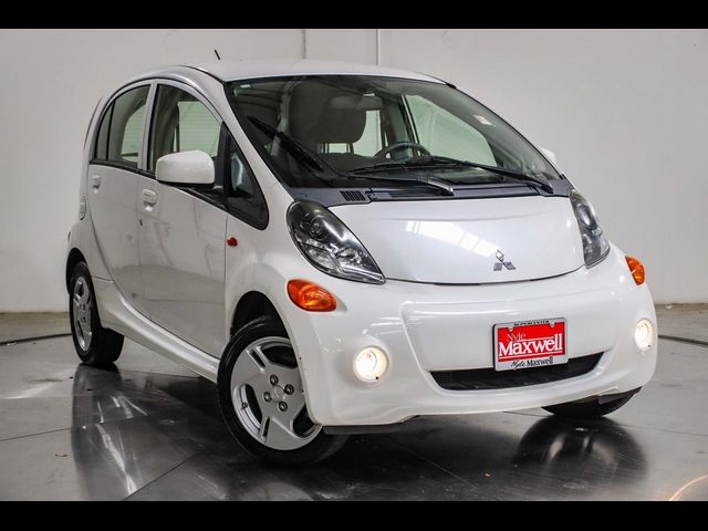 2012 Mitsubishi i-MiEV SE