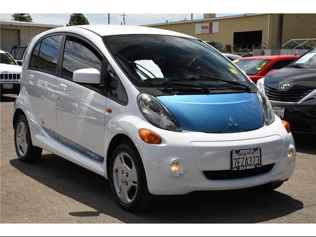 2012 Mitsubishi i-MiEV SE