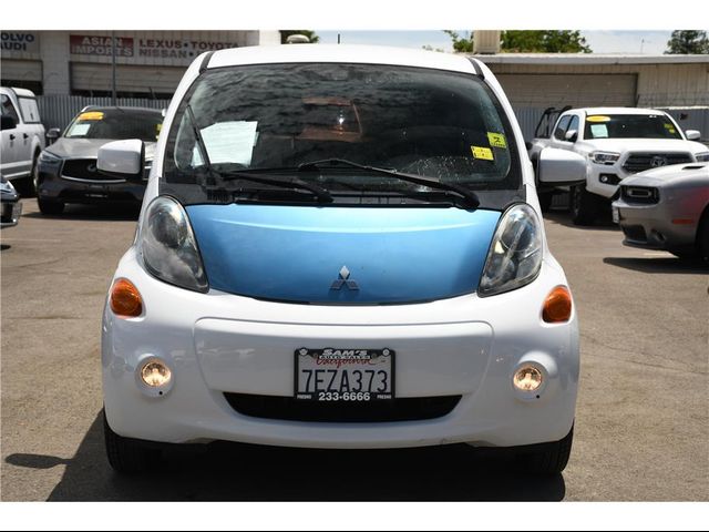 2012 Mitsubishi i-MiEV SE
