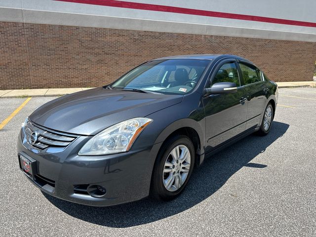 2012 Nissan Altima 2.5 SL