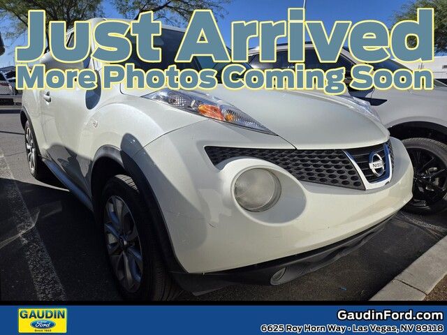 2012 Nissan Juke SL