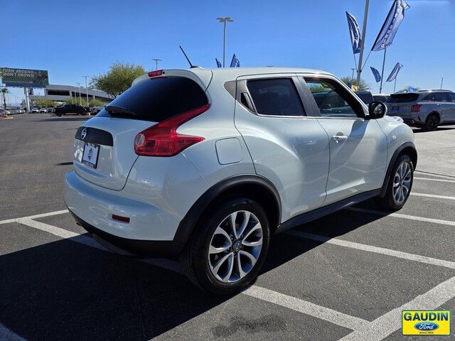 2012 Nissan Juke SL