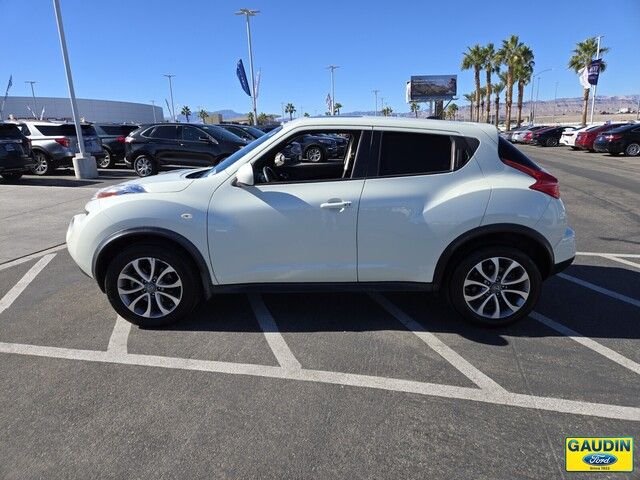 2012 Nissan Juke SL