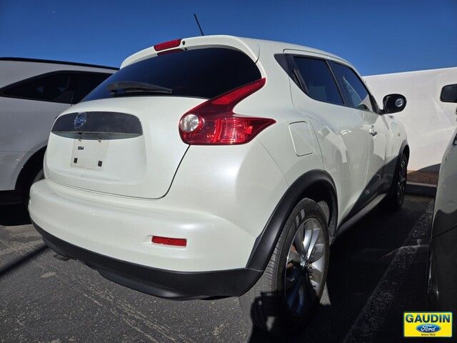 2012 Nissan Juke SL