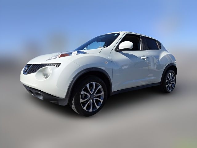 2012 Nissan Juke SL