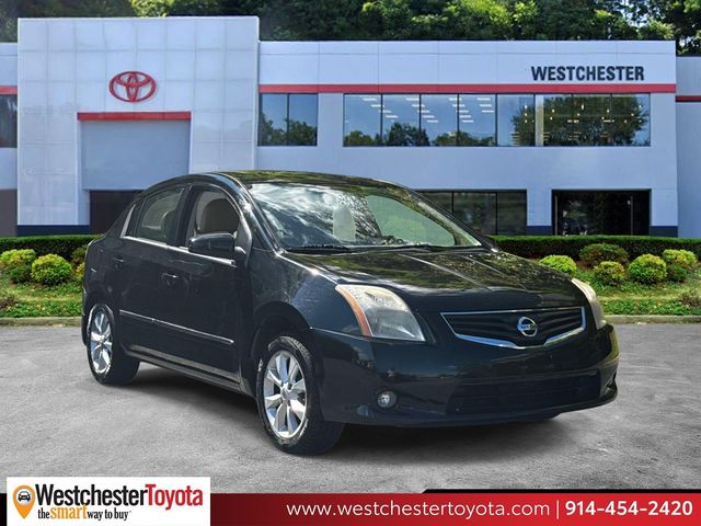 2012 Nissan Sentra 2.0 SL
