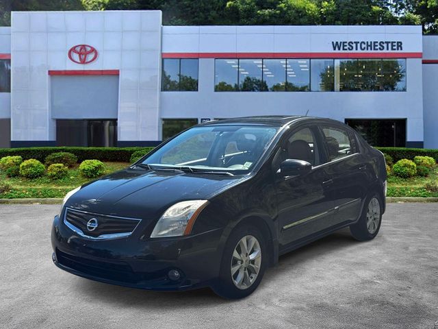 2012 Nissan Sentra 2.0 SL