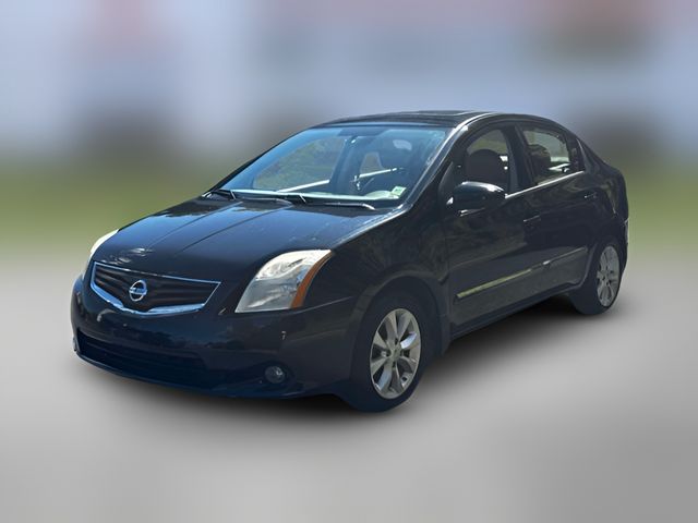 2012 Nissan Sentra 2.0 SL