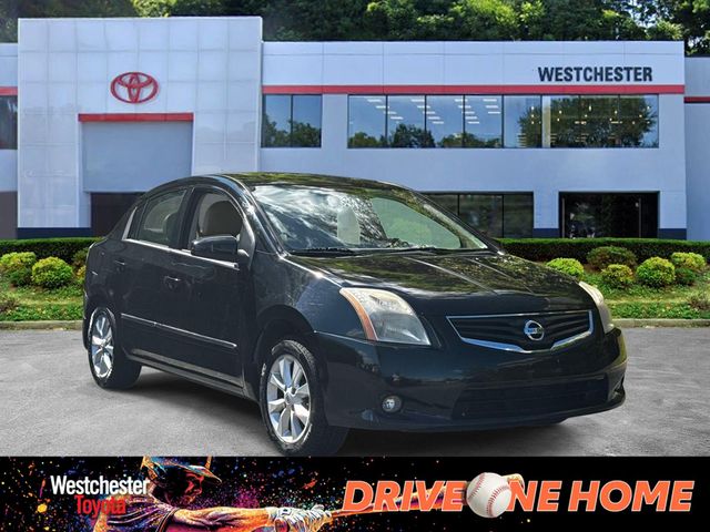 2012 Nissan Sentra 2.0 SL