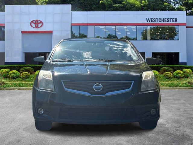 2012 Nissan Sentra 2.0 SL