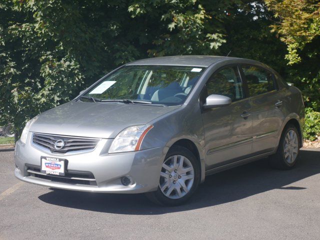 2012 Nissan Sentra 2.0 S